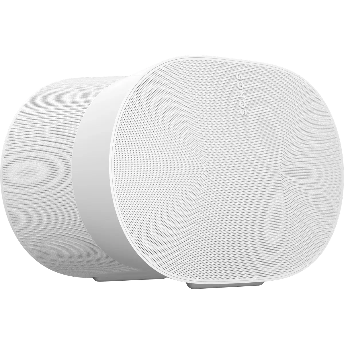 Sonos Era 300 לבן — מבנה אקוסטי בעיצוב ייחודי