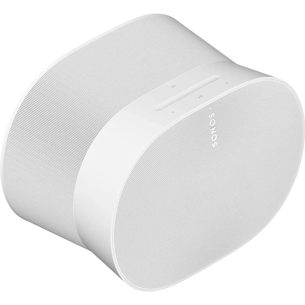 רמקול חכם Sonos Era 300 לבן — מבט אלכסוני