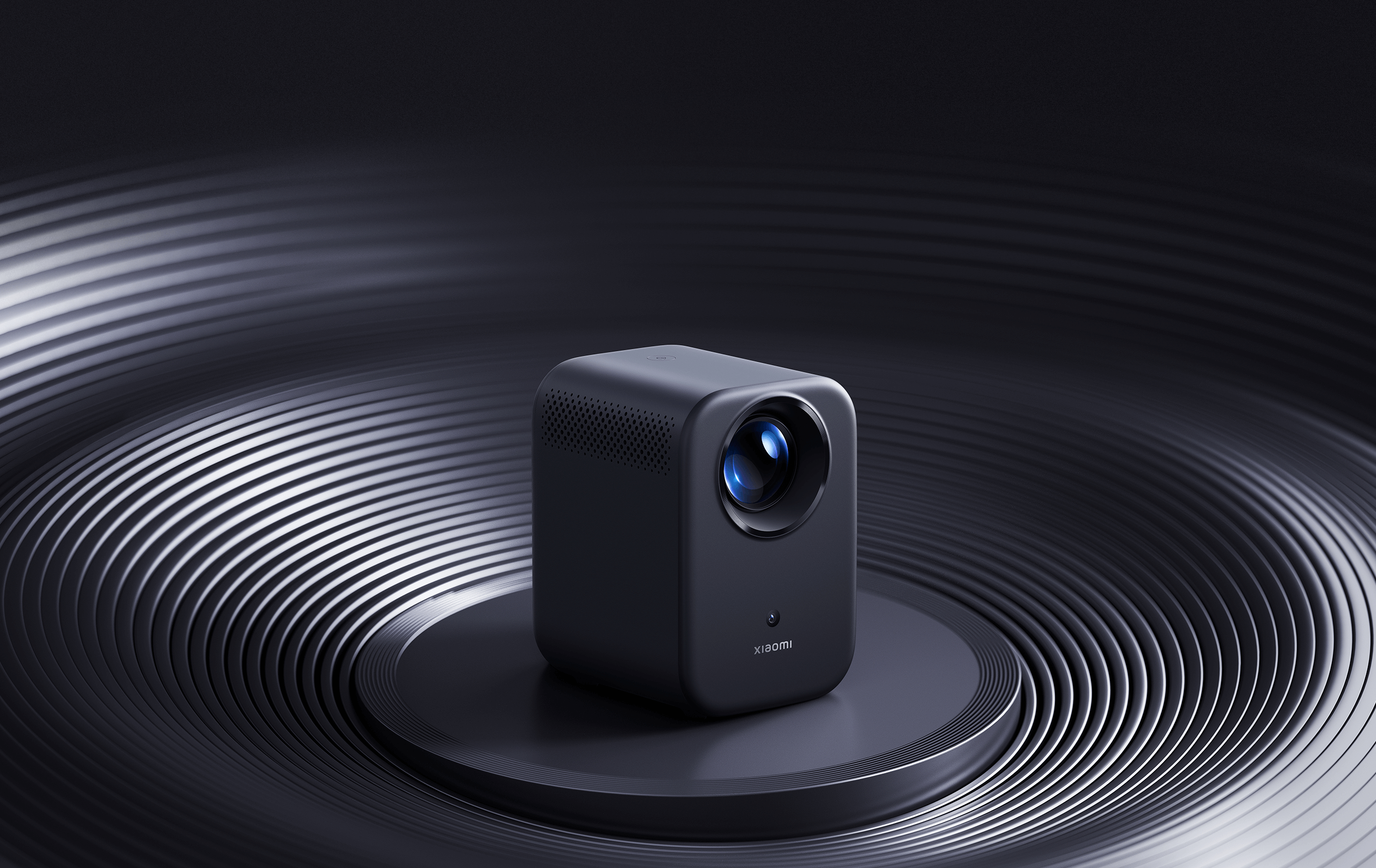 המחשת מקרן L1 ושמע Dolby Audio