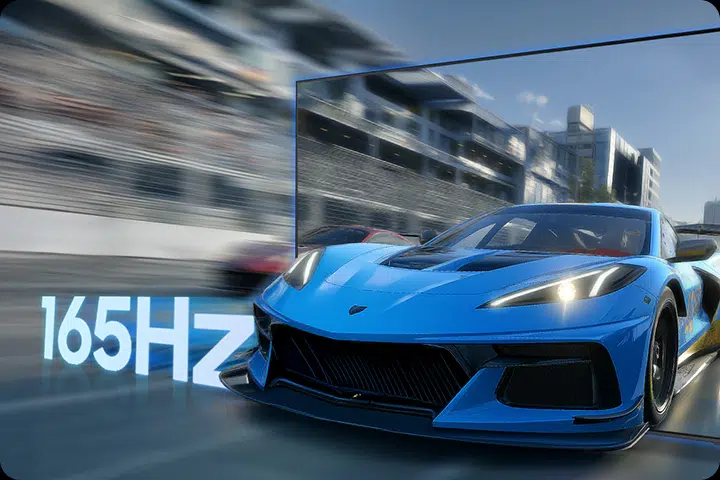 Motion Xcelerator 165Hz
