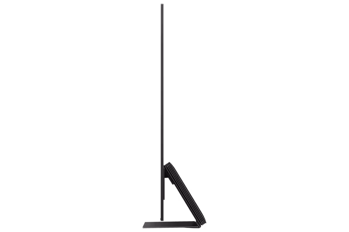 מבט צד — Samsung S95F 55 אינץ׳