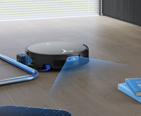המחשת זיהוי כבלים ומכשולים באמצעות AIVI 3D 3.0