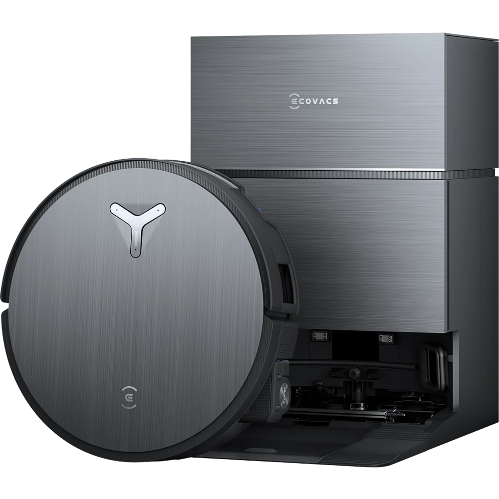 הרובוט ותחנת ECOVACS DEEBOT X11 PRO OMNI