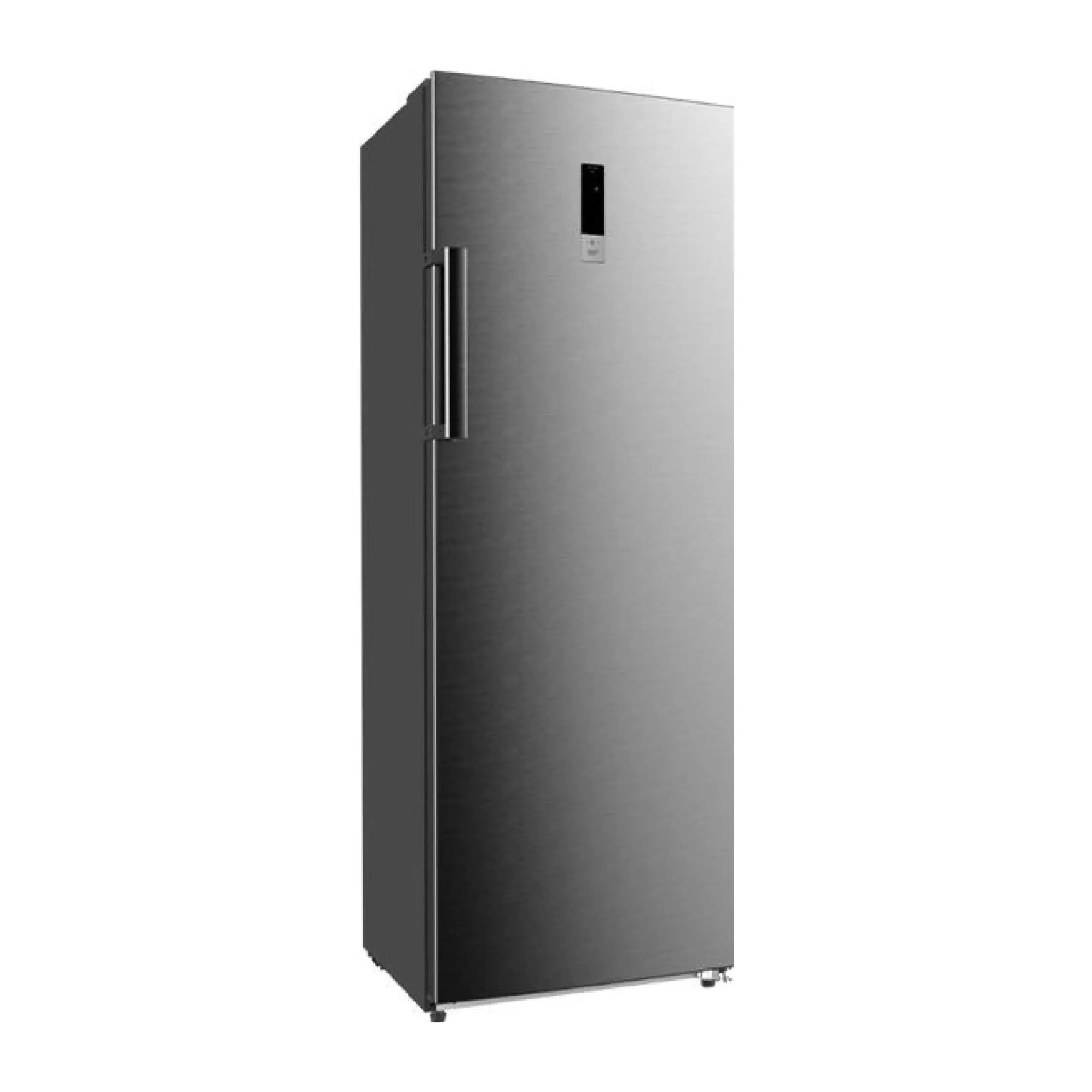 Midea MDRU333FEE02 — מבט אלכסוני על גוף המכשיר והידית