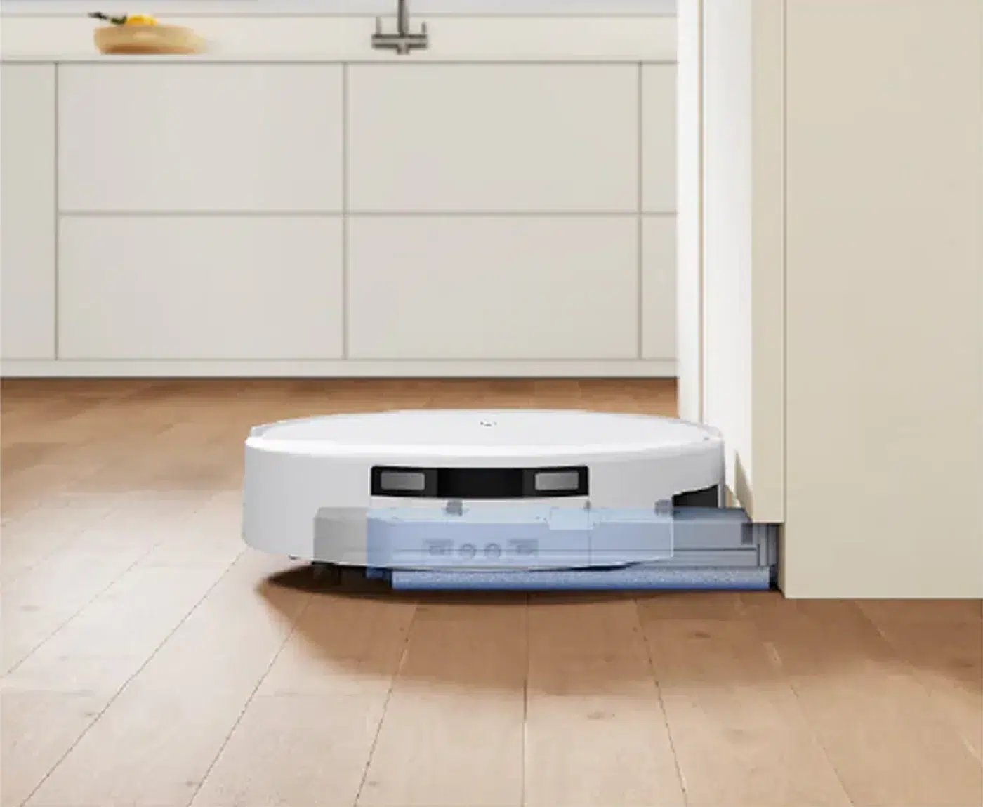 TruEdge 3.0 לניקוי סמוך לקירות ולקצוות