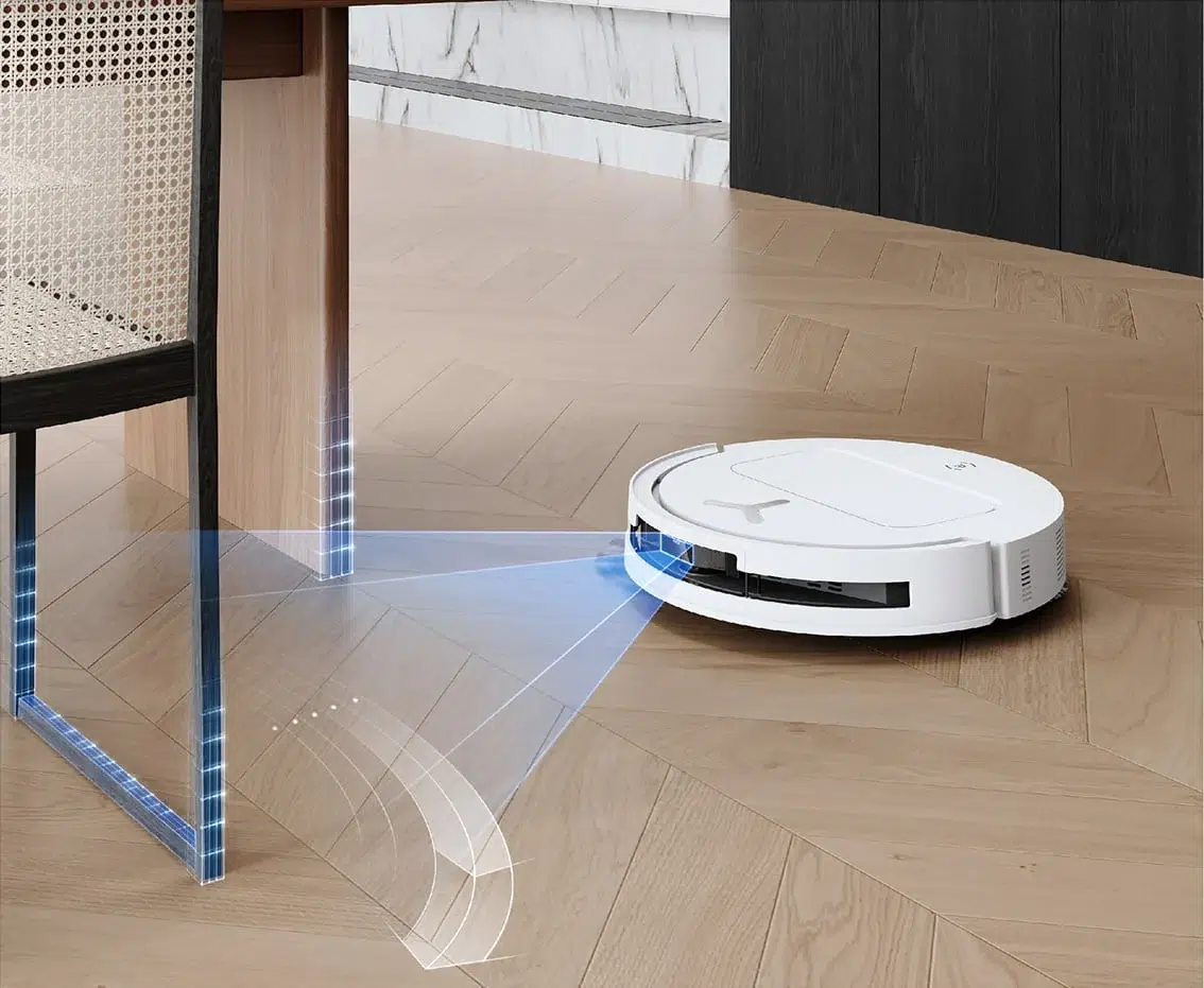 TrueDetect 3D לזיהוי מכשולים