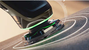 Philips S9975/55 Pressure Guard חיישן Pressure Guard במכונת גילוח Philips S9975/55
