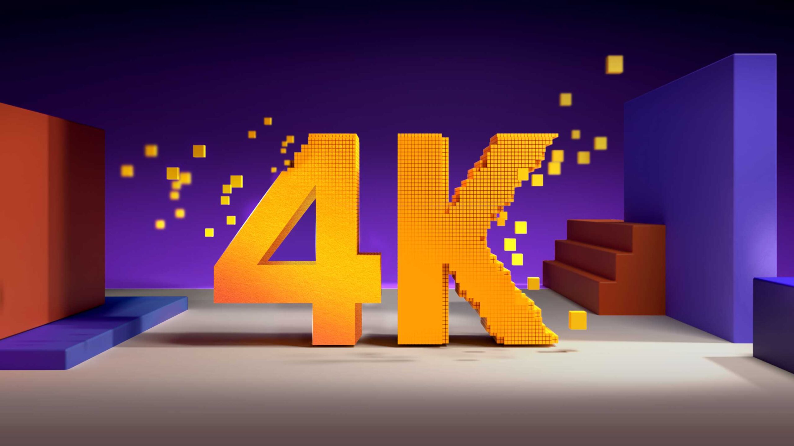 טלוויזיה Hisense 65A6K מספקת איכות תמונה מרהיבה ברזולוציה שנקראת 4K Ultra HD.  זהו סטנדרט הגבוה ביותר בתחום, המספק איכות וחדות תמונה ברמה גבוהה, מוציאים לך לעולם חד פשוט וברור.  זהו פרט חשוב שמשדר תחושה של חוויית צפייה אמיתית ומופשטת בעולם הדיגיטלי.