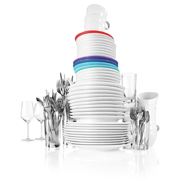 מדיח כלים רחב Bosch SMS2HTI72Y דירוג A קיבולת 12 מערכות כלים Extra Dry - תוצאה אחת שלמות פריטי פלסטיק במדיחי כלים נשארים לעתים קרובות רטובים לאחר שהניקוי הסתיים. לכן, מדיחי הכלים של Bosch מציעים את לחצן ExtraDry (ייבוש אינטנסיבי) הוא מעלה את הטמפרטורה של השטיפה הסופית ומאריך את זמן הייבוש. כך, אפילו פריטי פלסטיק כגון בקבוקי תינוקות או כלי פיקניק מתקבלים נקיים בצורה מושלמת ויבשים לגמרי.