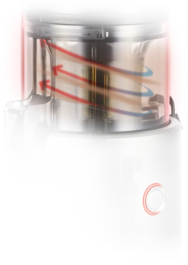 מנוע אוטומטי חכם Hurom H300E