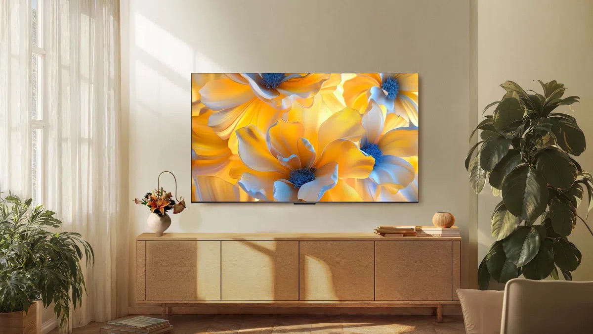 איכות תמונה QD-Mini LED בטלוויזיה TCL 65C6K