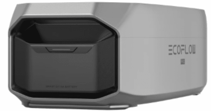 תא הרחבה לתחנת כוח EcoFlow DELTA Pro 3 בקיבולת 4096Wh