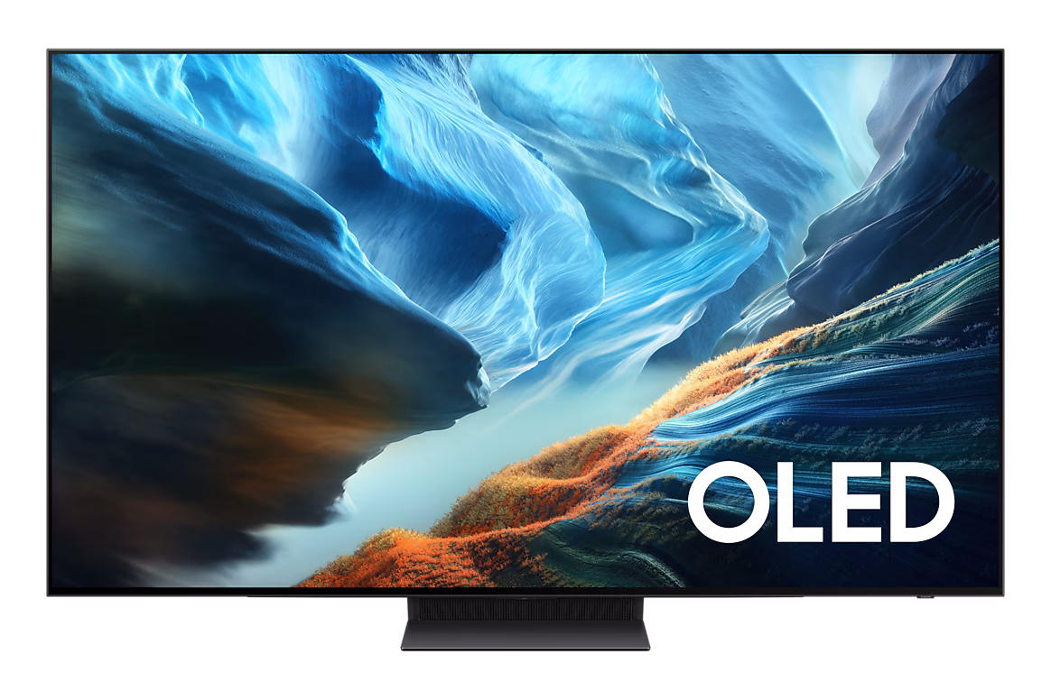 טלוויזיית Samsung OLED S90H בגודל 65 אינץ׳ דגם QE65S90HAEXIL