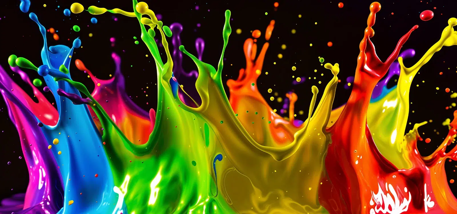 המחשת צבעים עשירים בטכנולוגיית Dynamic QNED Color Pro