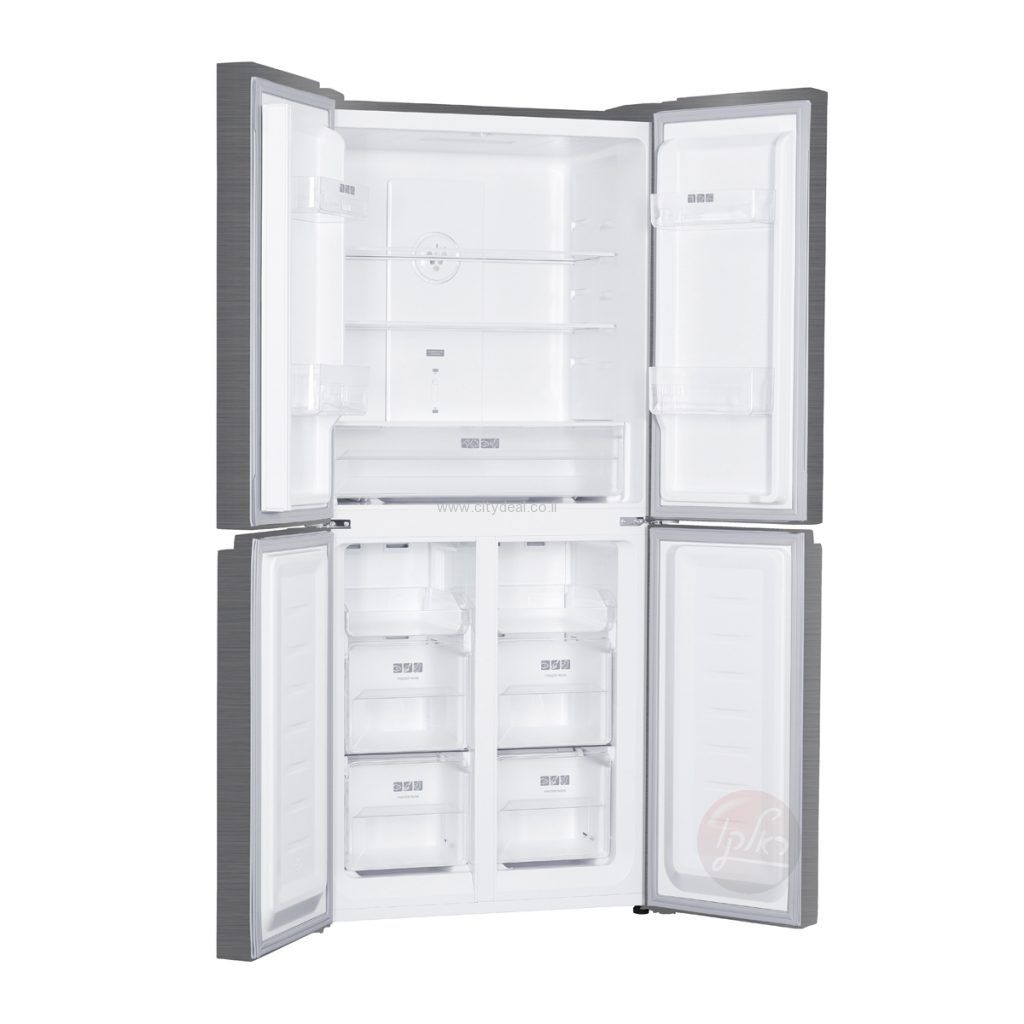 מקרר Sharp SJ8430 פתוח – חלל Free Space רחב ללא מחיצה