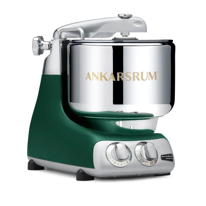 מיקסר Ankarsrum Assistent Original 6230 בגימור ירוק