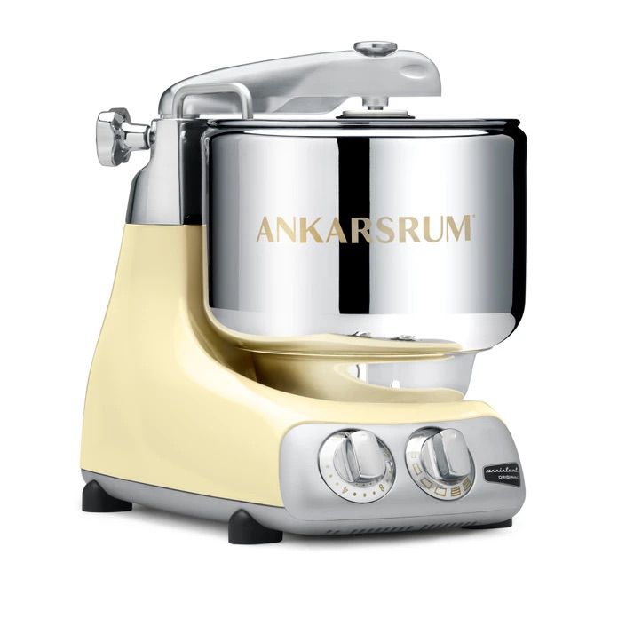 מיקסר Ankarsrum Assistent Original 6230 צבע קרם מיקסר Ankarsrum Assistent Original 6230 בגימור קרם