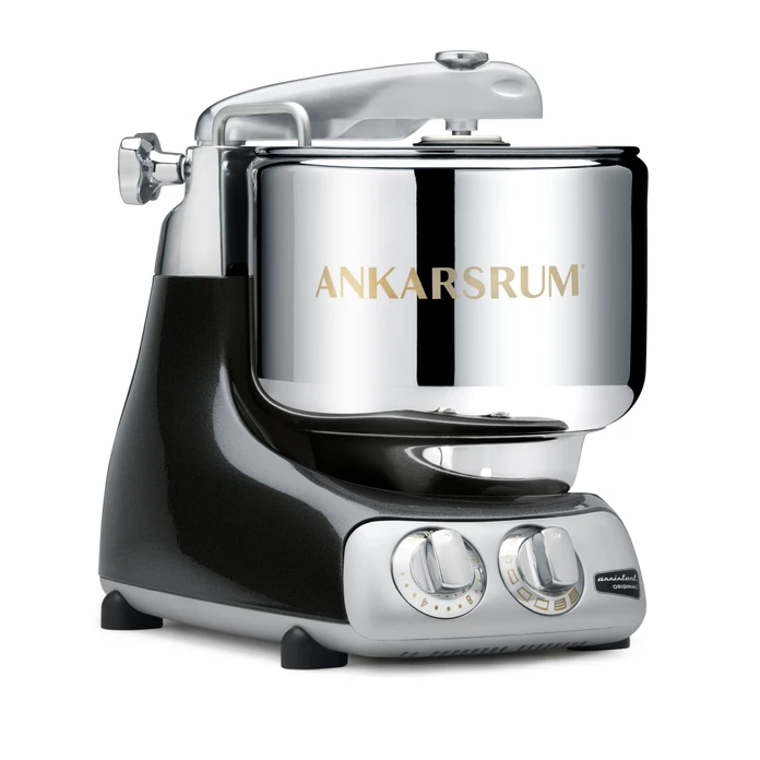 מיקסר Ankarsrum Assistent Original 6230 בגימור שחור מיקסר Ankarsrum 6230 שחור