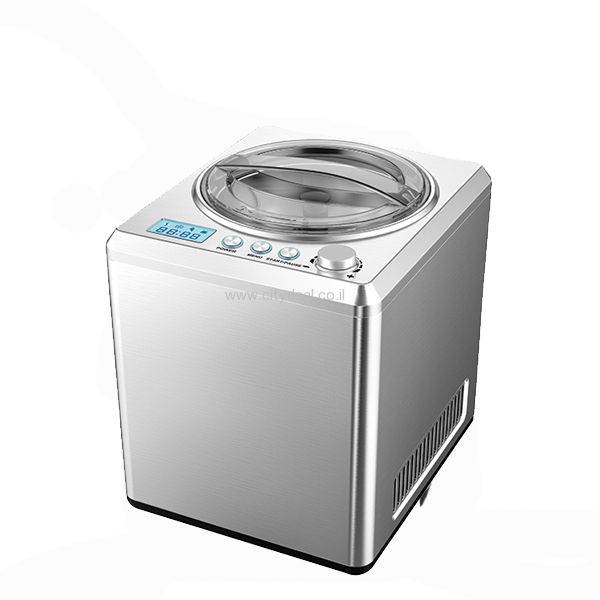 מכונת גלידה DAVO DAV2581 עם מדחס קירור מובנה תמונה ראשית