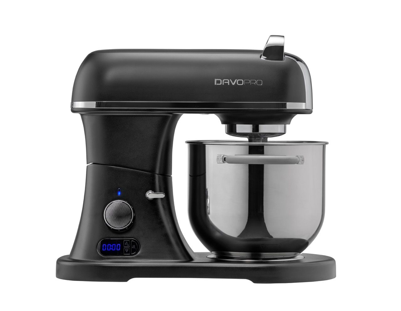 מיקסר DAVO PRO 5740 שחור מבט צד