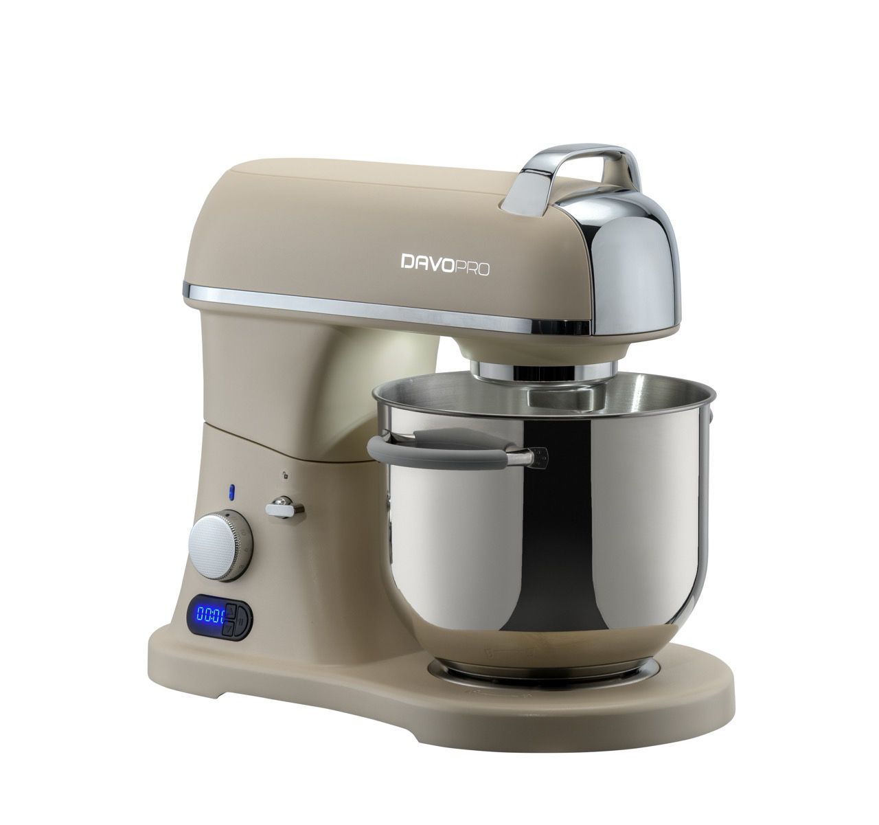מיקסר מקצועי DAVO PRO 5740 בצבע קרם
