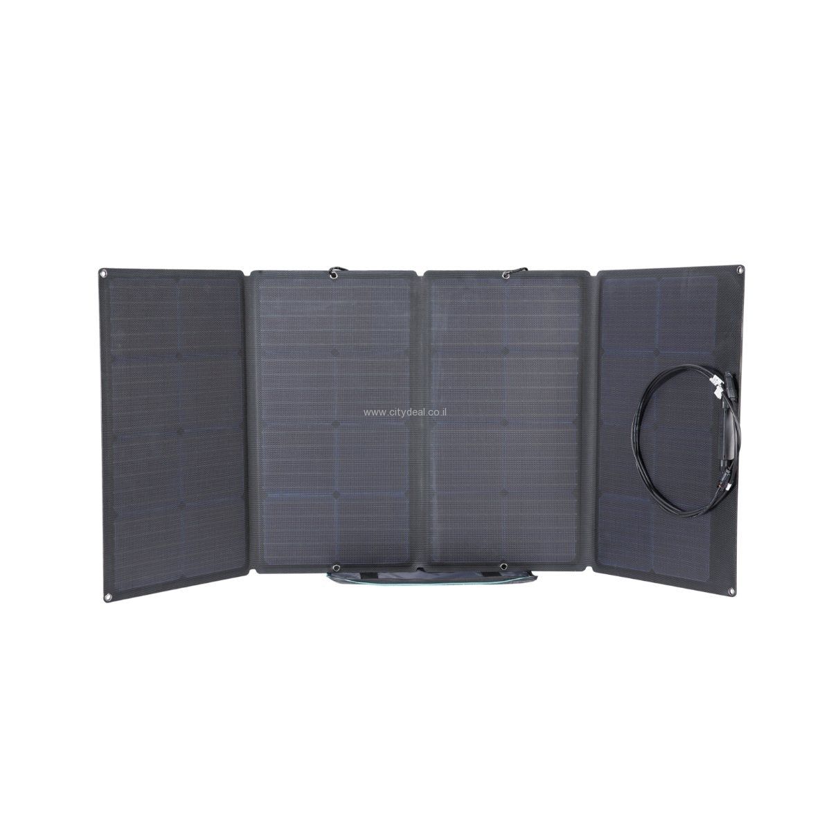 פאנל סולארי EcoFlow 160W