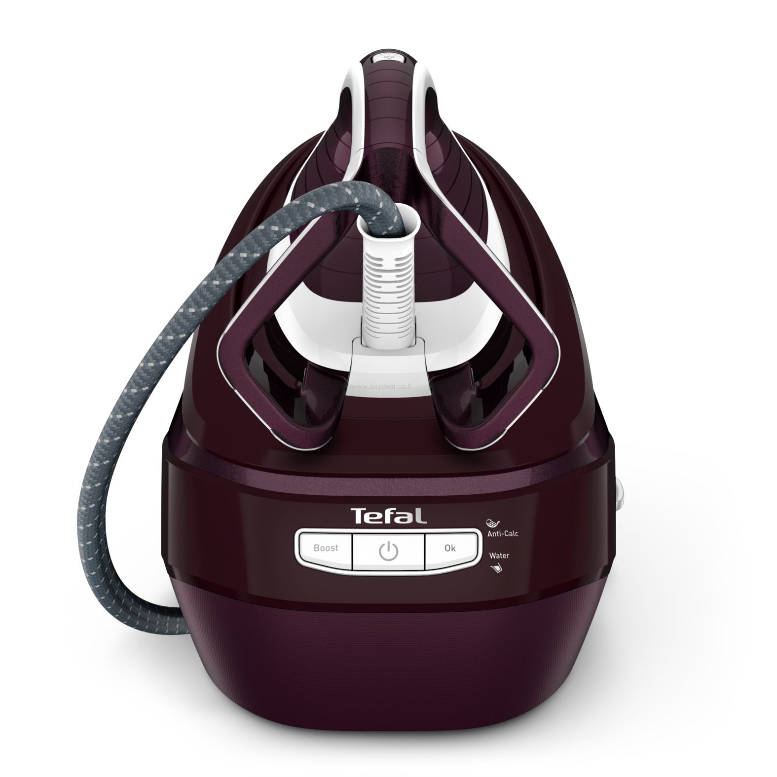 פאנל הפעלה מגהץ קיטור Tefal GV9810E0