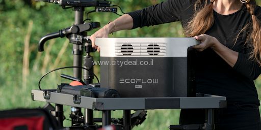 EcoFlow Home Integration
