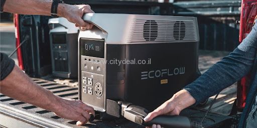 Solar Panels Charging