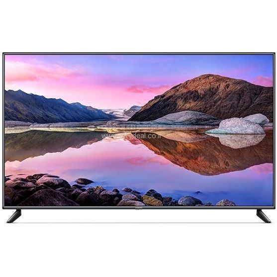 טלוויזיה חכמה 65 אינץ Xiaomi L65M7-7AUKR 4K Android TV חזית