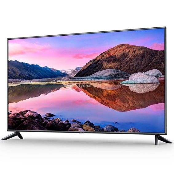 טלוויזיה Xiaomi L65M7-7AUKR חכמה 65 אינץ עם Android TV ו-Chromecast