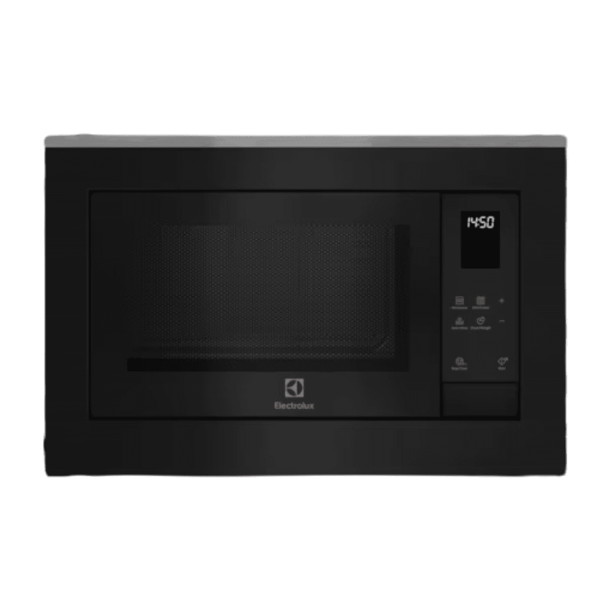 Electrolux EMSB20XG - מיקרוגל בילד-אין 20 ליטר עם גריל ותכניות Combi מיקרוגל בילד-אין Electrolux EMSB20XG עם גריל בנפח 20 ליטר בצבע שחור