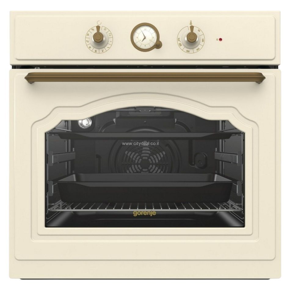תנור בנוי GORENJE BOS67372CLI יבואן רשמי