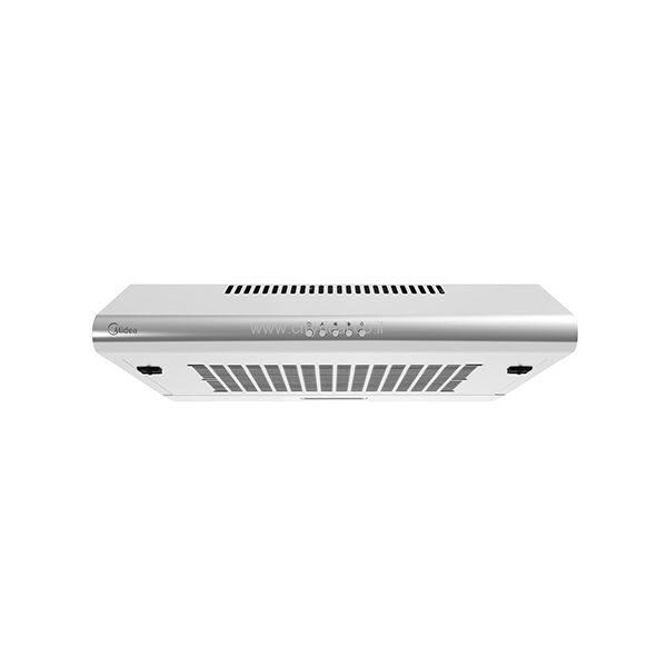 קולט אדים Midea 60F49-SS נירוסטה 60 ס״מ יבואן רשמי