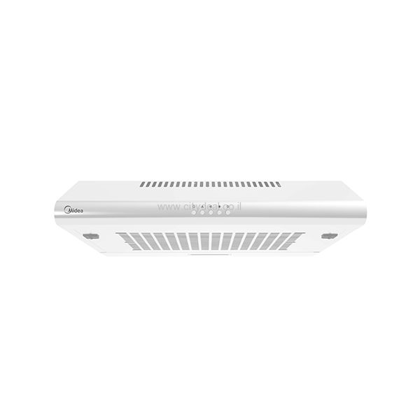 קולט אדים Midea 60F49 לבן רוחב 60 ס״מ יבואן רשמי