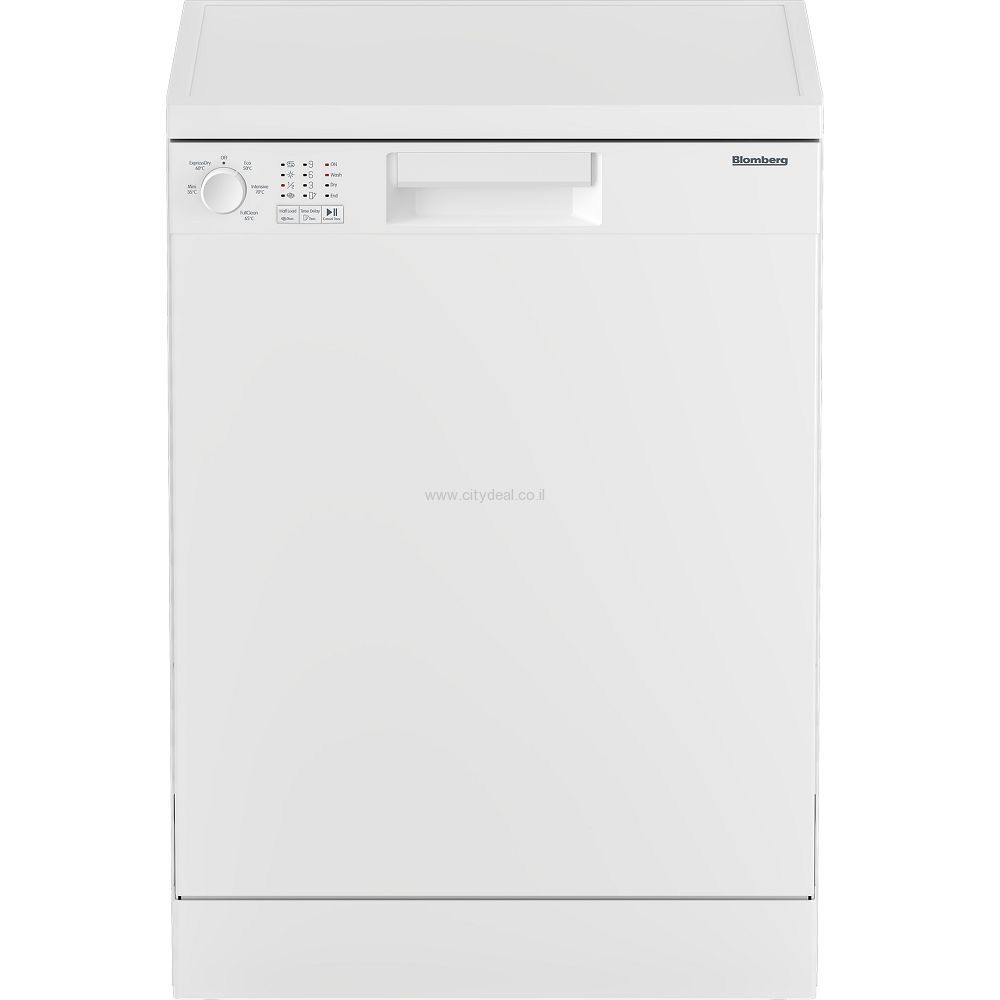 מדיח כלים Blomberg LDF30210W לבן