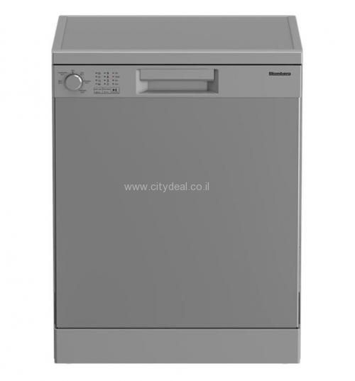 מדיח כלים רחב Blomberg LDF30210X נירוסטה 13 מערכות כלים