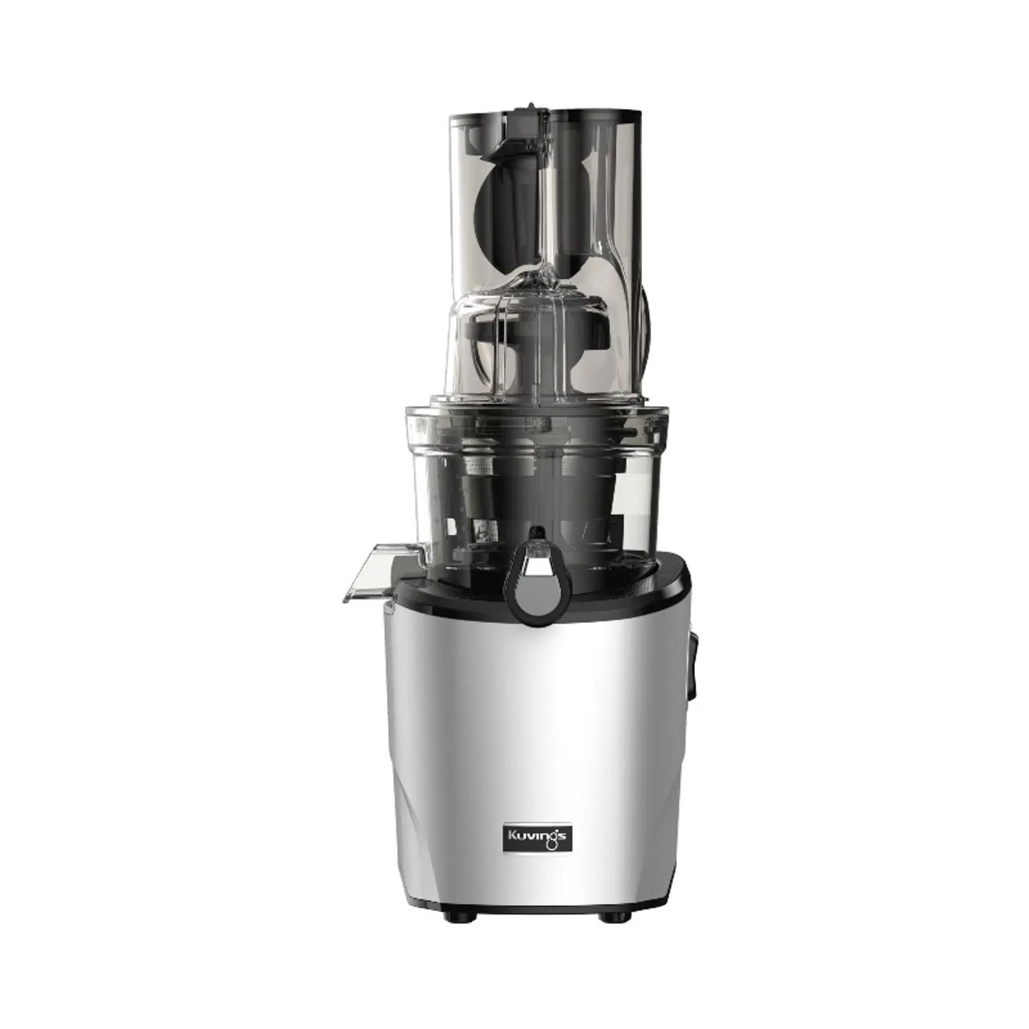 מסחטת מיצים איטית Kuvings REVO830 בצבע כסוף תמונה ראשית