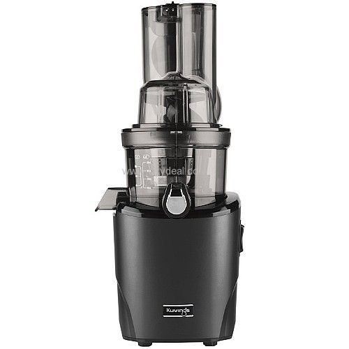 מסחטת מיצים איטית Kuvings REVO830 בצבע שחור תמונה ראשית