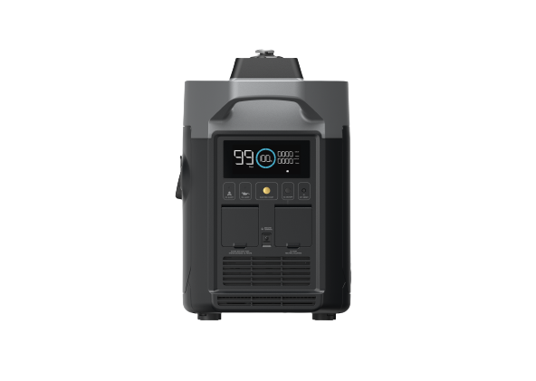 EcoFlow Smart Generator Dual Fuel גנרטור היברידי בנזין וגז