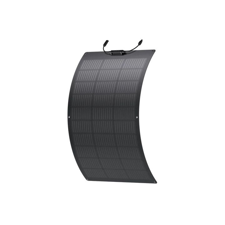 פאנל סולארי גמיש EcoFlow 100W