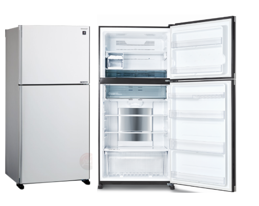 טכנולוגיית Plasmacluster Ion במקרר Sharp SJ-GTR760S-WH