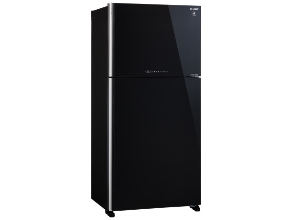 Sharp SJ-GTR820G-BK מקרר זכוכית שחורה 601 ליטר מקרר Sharp SJ-GTR820G-BK זכוכית שחורה 601 ליטר תמונה ראשית