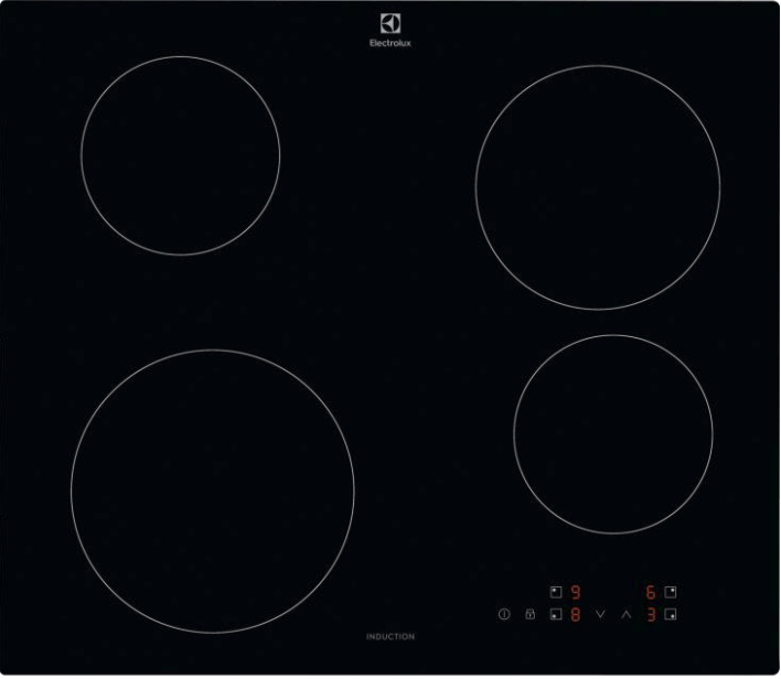 כיריים אינדוקציה Electrolux LIB60420CK תמונה ראשית