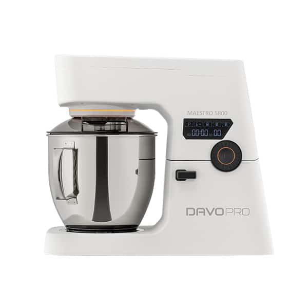 מיקסר מקצועי DAVO PRO MAESTRO DSM5800 לבן מינרלי שקט ויציב