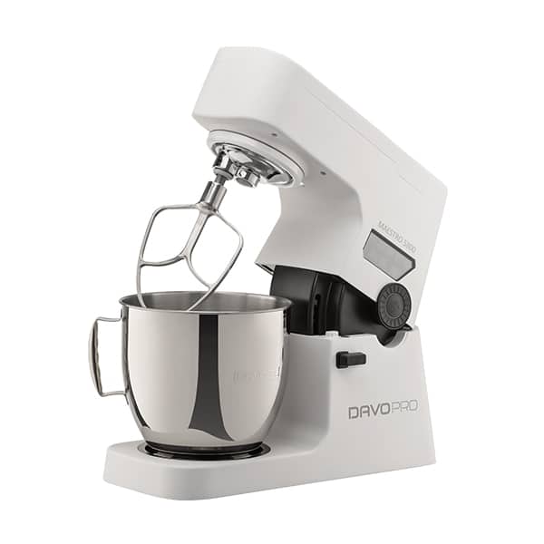 קערת נירוסטה 7 ליטר מיקסר DAVO PRO MAESTRO DSM5800