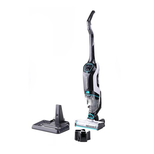 שואב אבק ושוטף רצפות אלחוטי BISSELL CrossWave Cordless Max 2767N יבואן רשמי