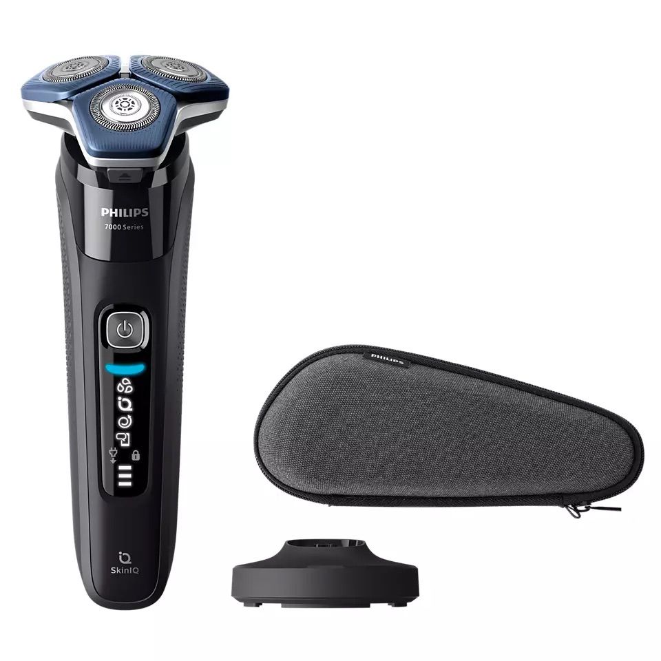 מכונת גילוח חשמלית Philips S7886/35 לשימוש רטוב ויבש