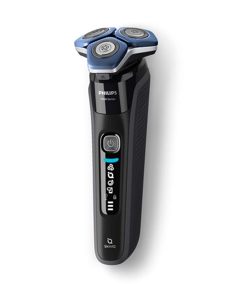 מכונת גילוח Philips S7886/35 עם אביזרים