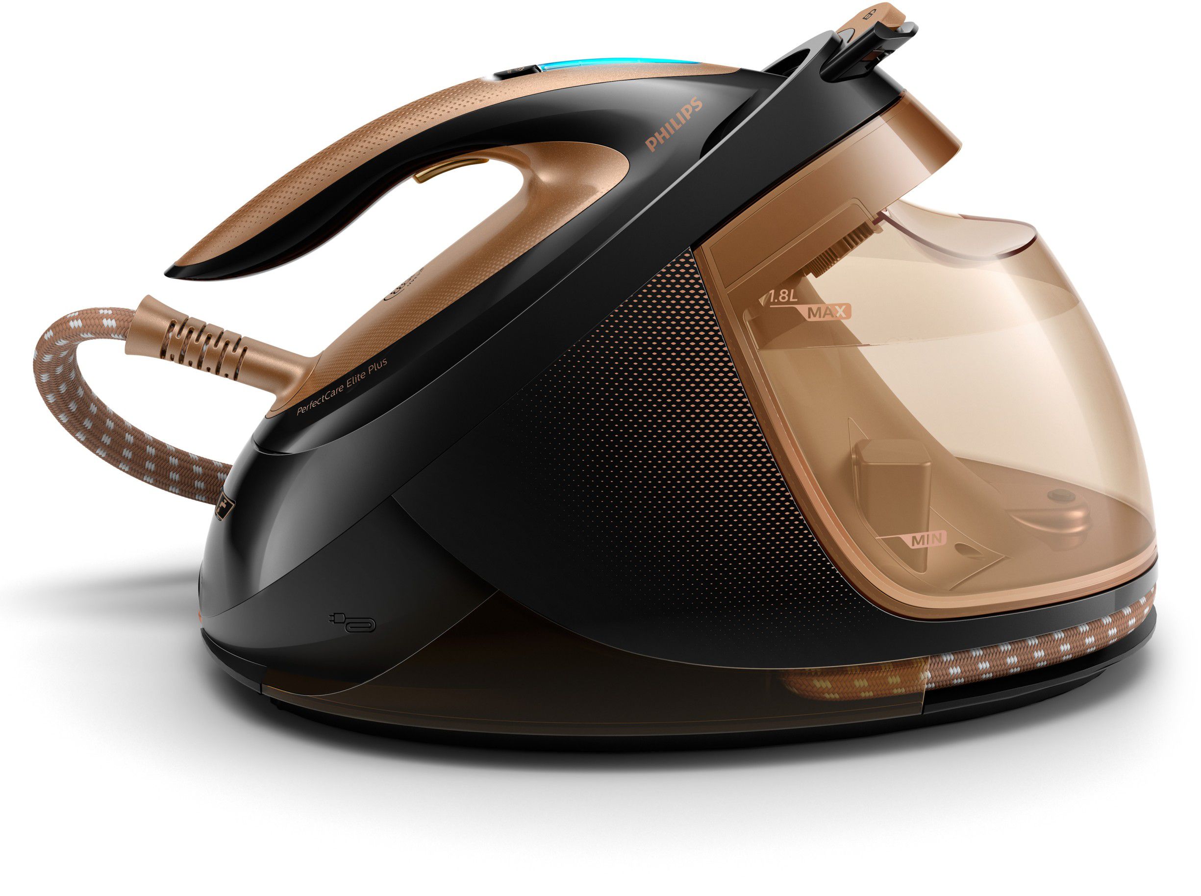 מגהץ קיטור Philips PerfectCare Elite Plus GC9682/80